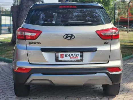 HYUNDAI Creta 2.0 16V 4P FLEX PRESTIGE AUTOMTICO, Foto 7