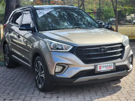 HYUNDAI Creta 2.0 16V 4P FLEX PRESTIGE AUTOMTICO, Foto 2