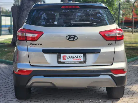 HYUNDAI Creta 2.0 16V 4P FLEX PRESTIGE AUTOMTICO, Foto 7