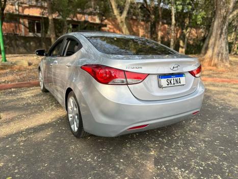 HYUNDAI Elantra 2.0 16V 4P FLEX AUTOMTICO, Foto 4