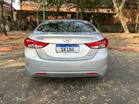 HYUNDAI Elantra 2.0 16V 4P FLEX AUTOMTICO, Foto 5