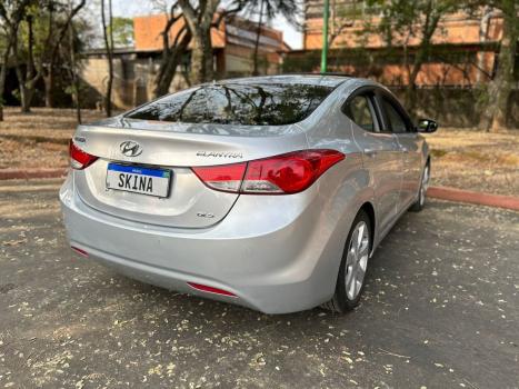 HYUNDAI Elantra 2.0 16V 4P FLEX AUTOMTICO, Foto 6