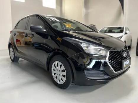 HYUNDAI HB 20 Hatch 1.0 12V 4P FLEX UNIQUE, Foto 7