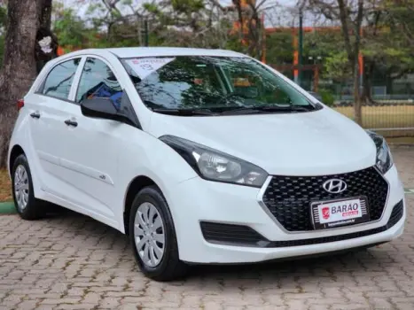 HYUNDAI HB 20 Hatch 1.0 12V 4P GL FLEX COMFORT, Foto 3