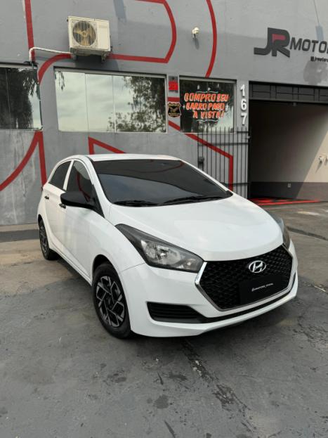 HYUNDAI HB 20 Hatch 1.0 12V 4P FLEX UNIQUE, Foto 1