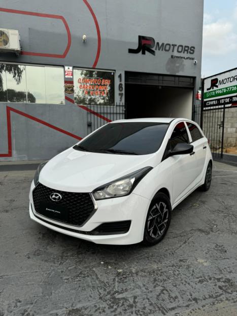 HYUNDAI HB 20 Hatch 1.0 12V 4P FLEX UNIQUE, Foto 5