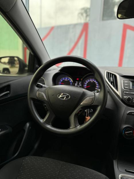 HYUNDAI HB 20 Hatch 1.0 12V 4P FLEX UNIQUE, Foto 7