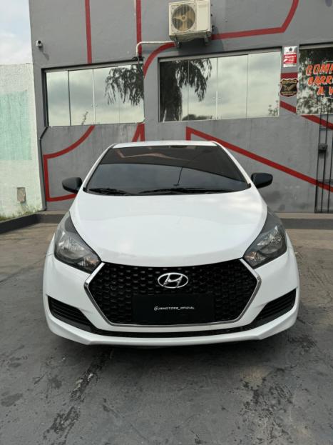 HYUNDAI HB 20 Hatch 1.0 12V 4P FLEX UNIQUE, Foto 10