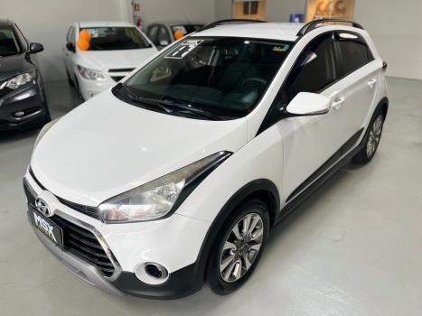 HYUNDAI HB 20 Hatch X 1.6 16V 4P STYLE FLEX, Foto 8