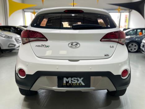 HYUNDAI HB 20 Hatch X 1.6 16V 4P STYLE FLEX, Foto 10