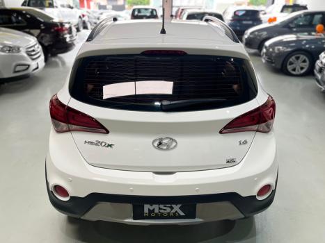 HYUNDAI HB 20 Hatch X 1.6 16V 4P STYLE FLEX, Foto 11