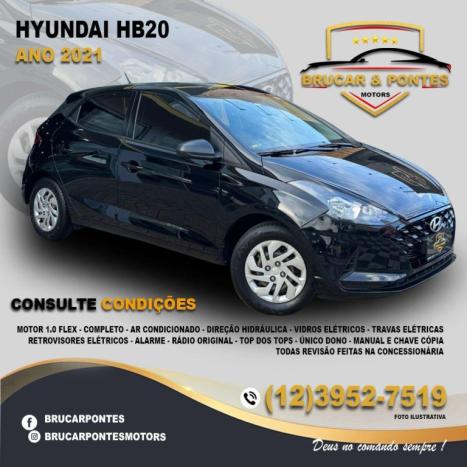 HYUNDAI HB 20 Hatch 1.0 12V 4P FLEX COMFORT, Foto 1