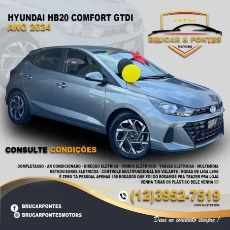 HYUNDAI HB 20 Hatch 1.0 12V 4P FLEX COMFORT, Foto 1