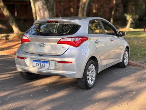 HYUNDAI HB 20 Hatch 1.6 16V 4P FLEX COMFORT PLUS, Foto 4