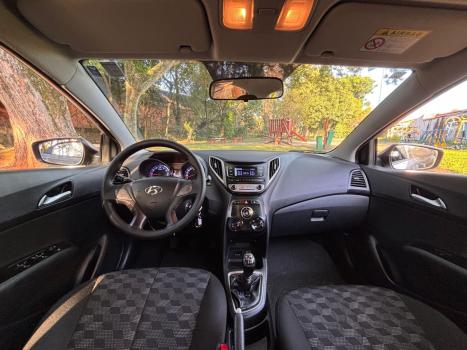 HYUNDAI HB 20 Hatch 1.6 16V 4P FLEX COMFORT PLUS, Foto 9