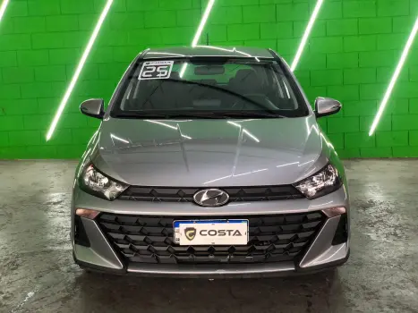 HYUNDAI HB 20 Hatch 1.0 12V 4P FLEX COMFORT PLUS, Foto 1