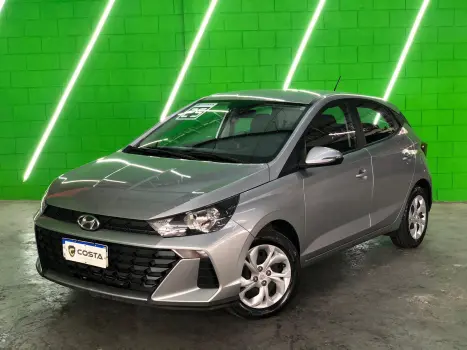 HYUNDAI HB 20 Hatch 1.0 12V 4P FLEX COMFORT PLUS, Foto 2