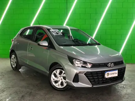 HYUNDAI HB 20 Hatch 1.0 12V 4P FLEX COMFORT PLUS, Foto 3
