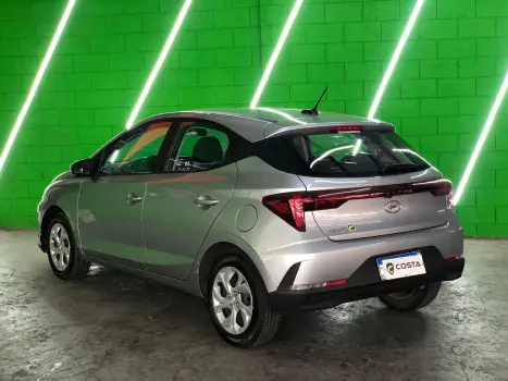 HYUNDAI HB 20 Hatch 1.0 12V 4P FLEX COMFORT PLUS, Foto 5