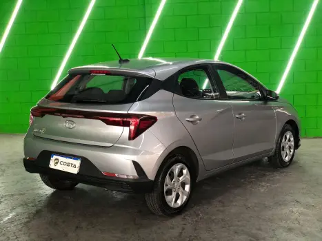 HYUNDAI HB 20 Hatch 1.0 12V 4P FLEX COMFORT PLUS, Foto 6