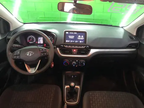 HYUNDAI HB 20 Hatch 1.0 12V 4P FLEX COMFORT PLUS, Foto 7