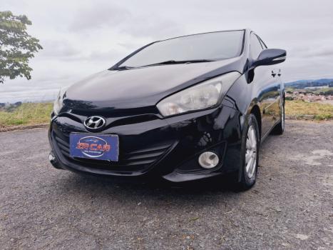 HYUNDAI HB 20 Hatch 1.0 12V 4P FLEX COMFORT STYLE TURBO, Foto 4
