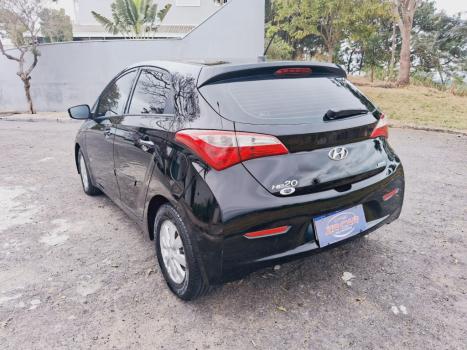 HYUNDAI HB 20 Hatch 1.0 12V 4P FLEX COMFORT STYLE TURBO, Foto 6