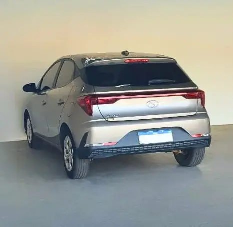 HYUNDAI HB 20 Hatch 1.0 12V 4P FLEX COMFORT, Foto 6