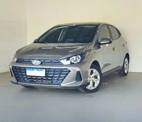 HYUNDAI HB 20 Hatch 1.0 12V 4P FLEX COMFORT, Foto 7