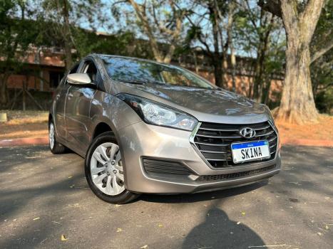 HYUNDAI HB 20 Sedan 1.6 16V 4P FLEX COMFORT STYLE AUTOMTICO, Foto 3