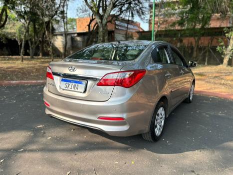 HYUNDAI HB 20 Sedan 1.6 16V 4P FLEX COMFORT STYLE AUTOMTICO, Foto 4