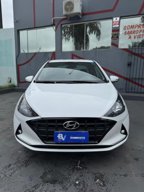 HYUNDAI HB 20 Sedan 1.0 12V 4P FLEX EVOLUTION, Foto 5