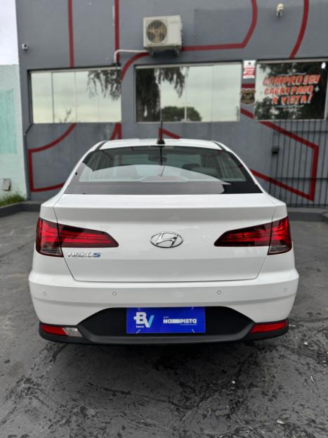 HYUNDAI HB 20 Sedan 1.0 12V 4P FLEX EVOLUTION, Foto 7