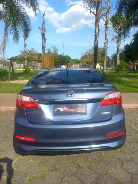 HYUNDAI HB 20 Sedan 1.6 16V 4P FLEX COMFORT AUTOMTICO, Foto 2