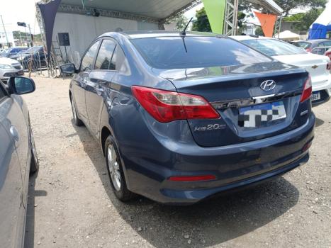 HYUNDAI HB 20 Sedan 1.6 16V 4P FLEX COMFORT AUTOMTICO, Foto 6