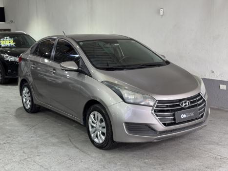 HYUNDAI HB 20 Sedan 1.6 16V 4P FLEX COMFORT STYLE, Foto 1