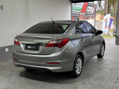 HYUNDAI HB 20 Sedan 1.6 16V 4P FLEX COMFORT STYLE, Foto 2