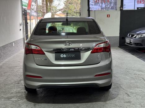 HYUNDAI HB 20 Sedan 1.6 16V 4P FLEX COMFORT STYLE, Foto 3