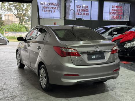 HYUNDAI HB 20 Sedan 1.6 16V 4P FLEX COMFORT STYLE, Foto 4