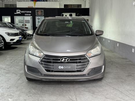 HYUNDAI HB 20 Sedan 1.6 16V 4P FLEX COMFORT STYLE, Foto 5