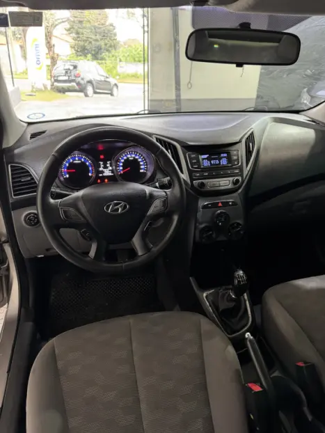 HYUNDAI HB 20 Sedan 1.6 16V 4P FLEX COMFORT STYLE, Foto 8