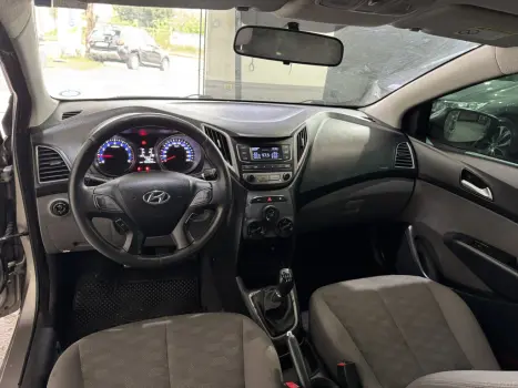 HYUNDAI HB 20 Sedan 1.6 16V 4P FLEX COMFORT STYLE, Foto 10