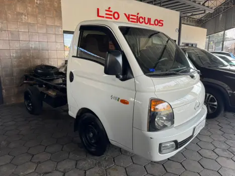 HYUNDAI HR 2.5 16V LONGO NO CHASSI 130CV DIESEL TURBO INTERCOOLER, Foto 1