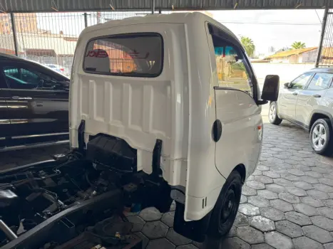 HYUNDAI HR 2.5 16V LONGO NO CHASSI 130CV DIESEL TURBO INTERCOOLER, Foto 4