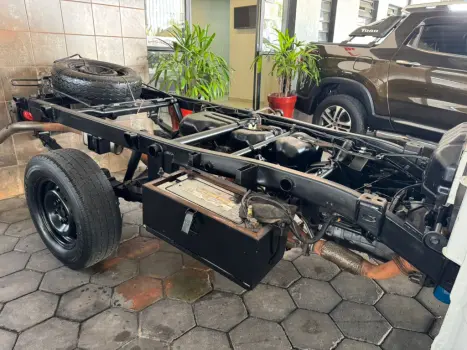 HYUNDAI HR 2.5 16V LONGO NO CHASSI 130CV DIESEL TURBO INTERCOOLER, Foto 6