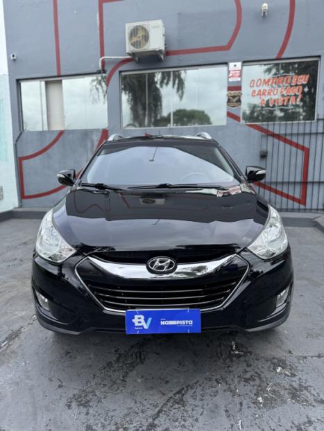 HYUNDAI IX35 2.0 16V 4P FLEX AUTOMTICO, Foto 2