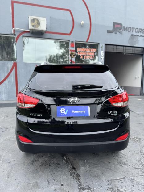 HYUNDAI IX35 2.0 16V 4P FLEX AUTOMTICO, Foto 6