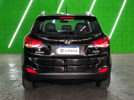 HYUNDAI IX35 2.0 16V 4P AUTOMTICO, Foto 4