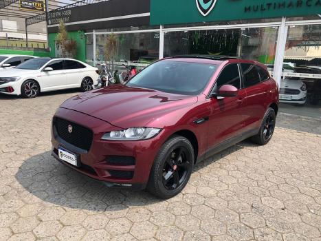 JAGUAR F-Pace 2.0 16V 4P PRESTIGE AWD TURBO DIESEL AUTOMTICO, Foto 2