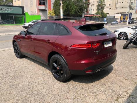 JAGUAR F-Pace 2.0 16V 4P PRESTIGE AWD TURBO DIESEL AUTOMTICO, Foto 5